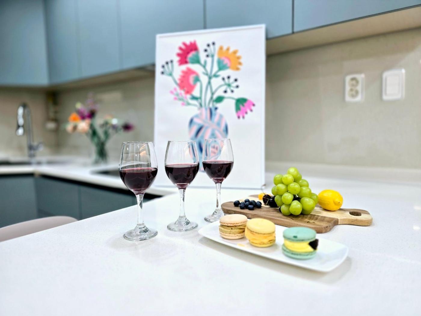 Apartment The Eight 8 Hongdae *