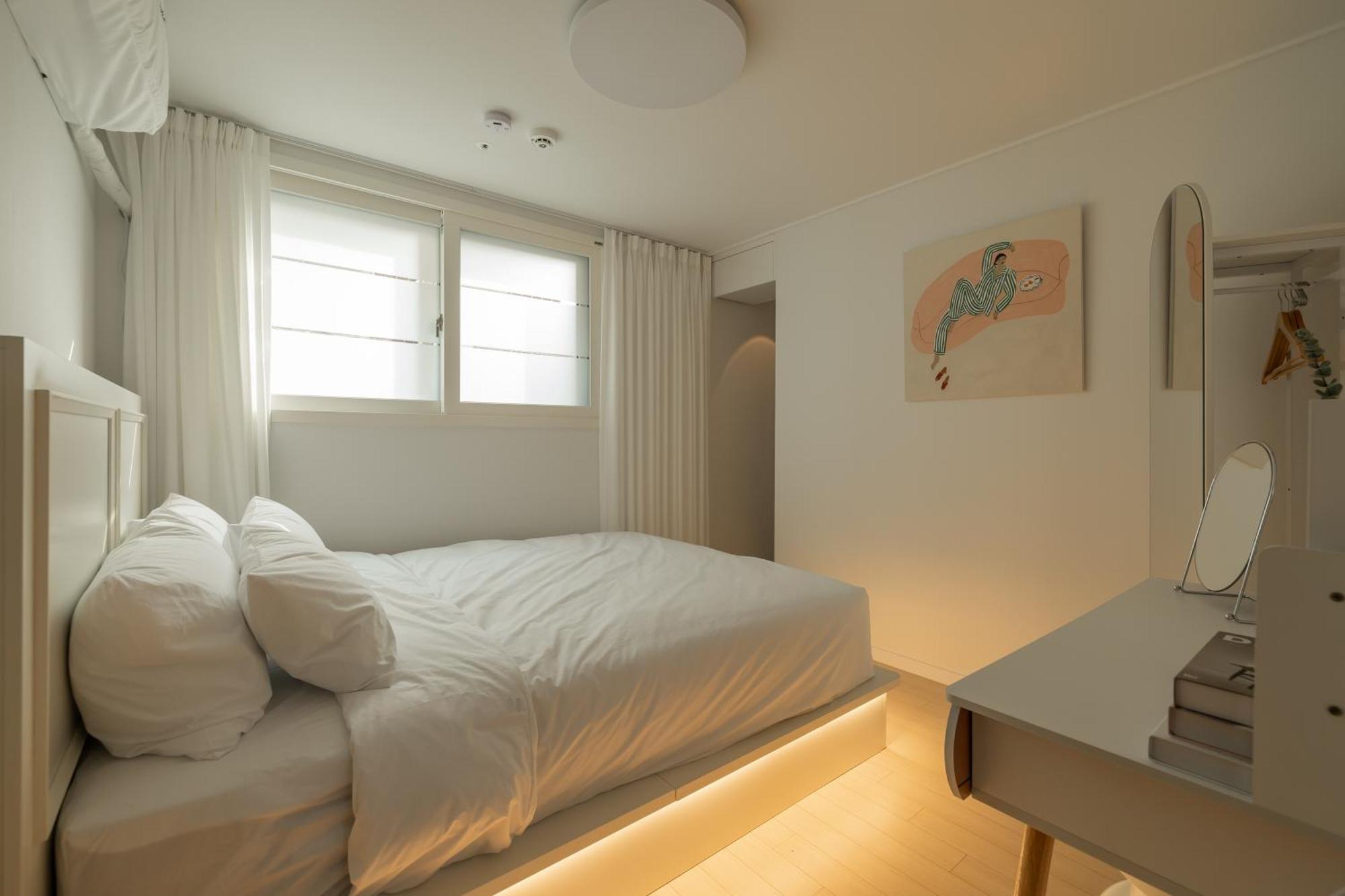 The Eight 8 Hongdae Apartment Seoul