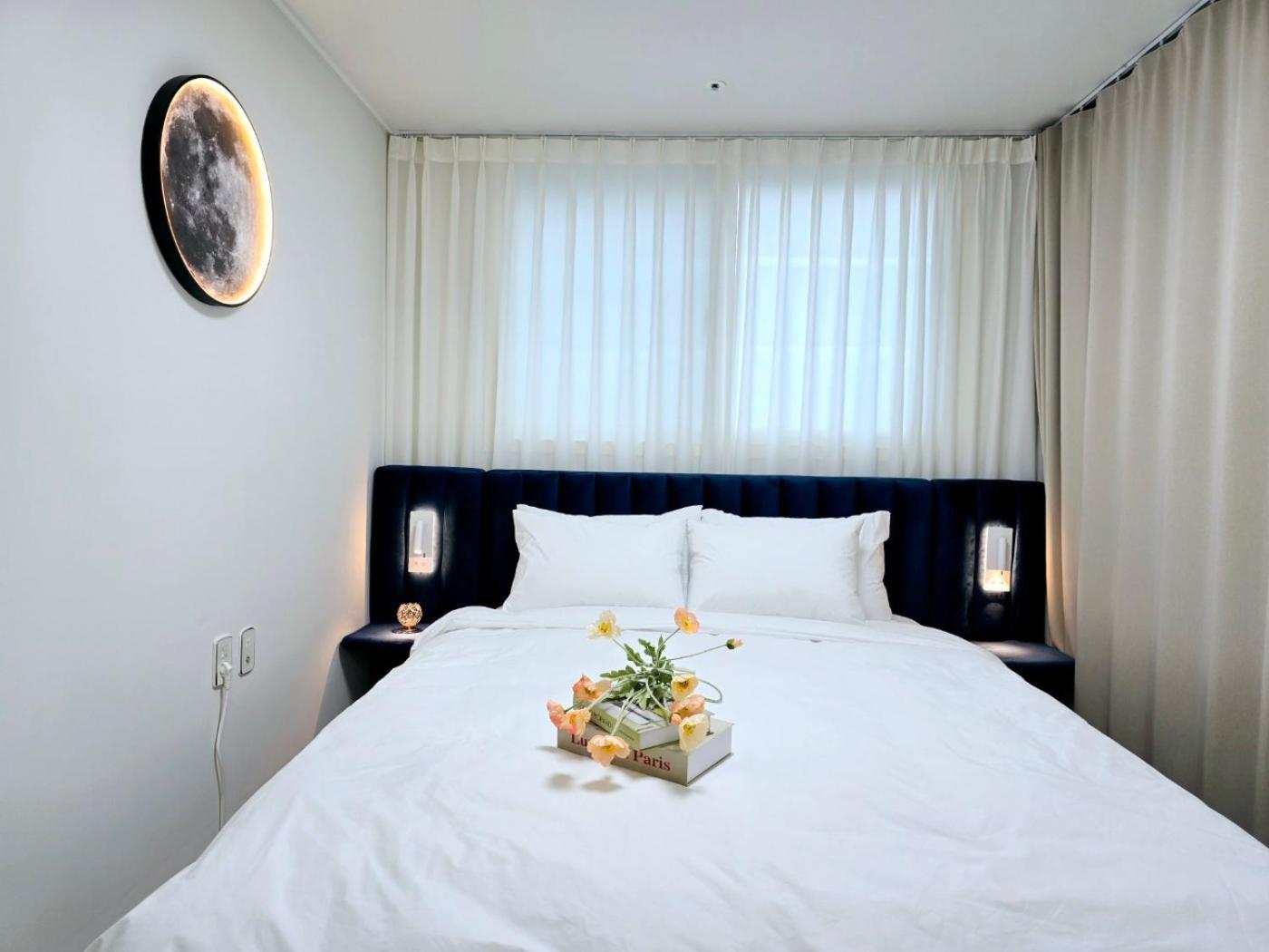 The Eight 8 Hongdae Apartment Seoul