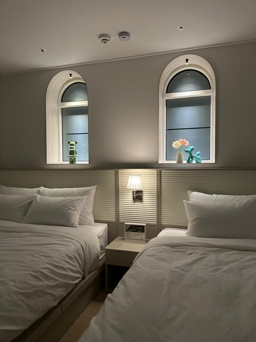 Apartment The Eight 8 Hongdae *