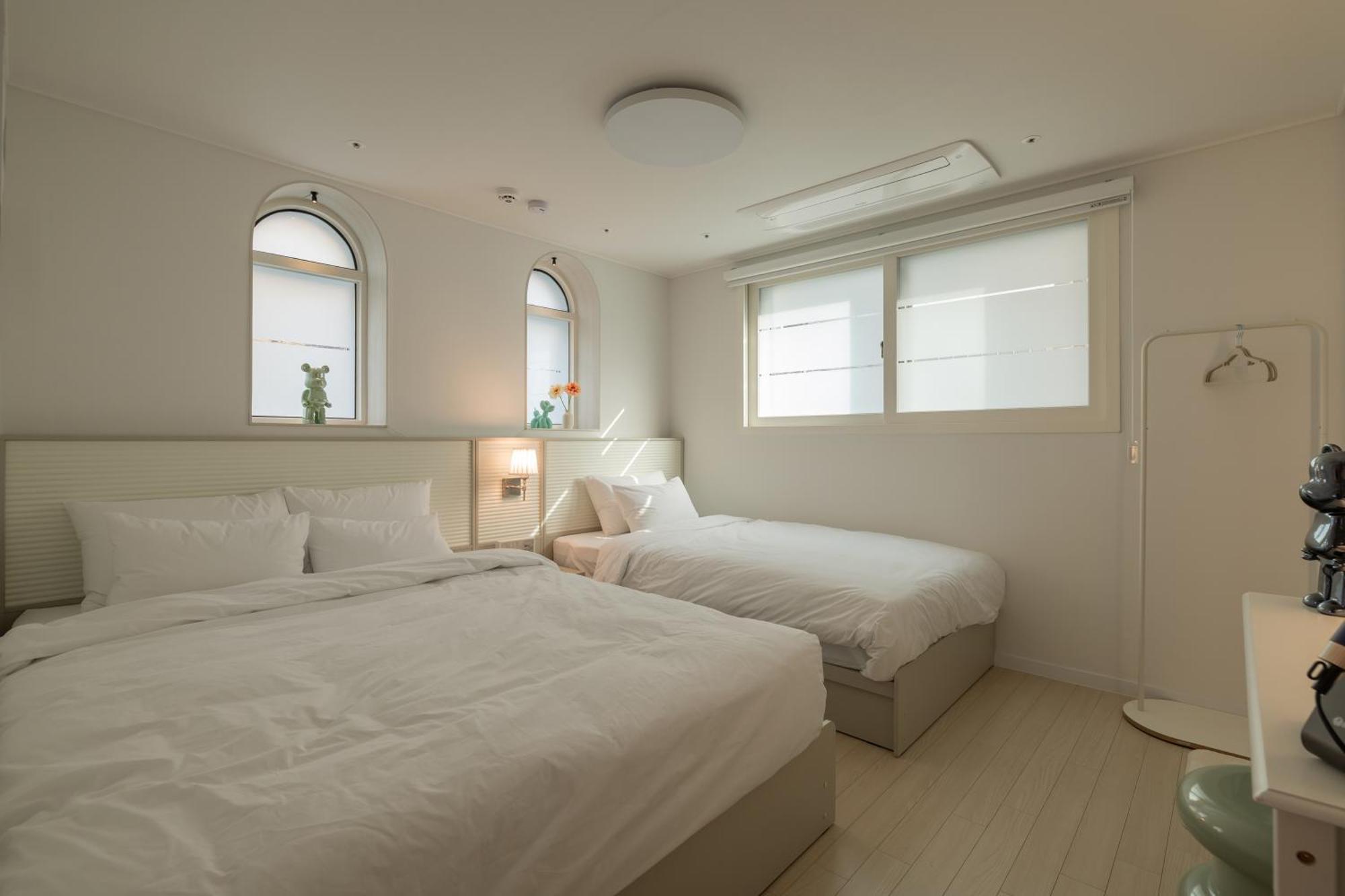Apartment The Eight 8 Hongdae Seoul