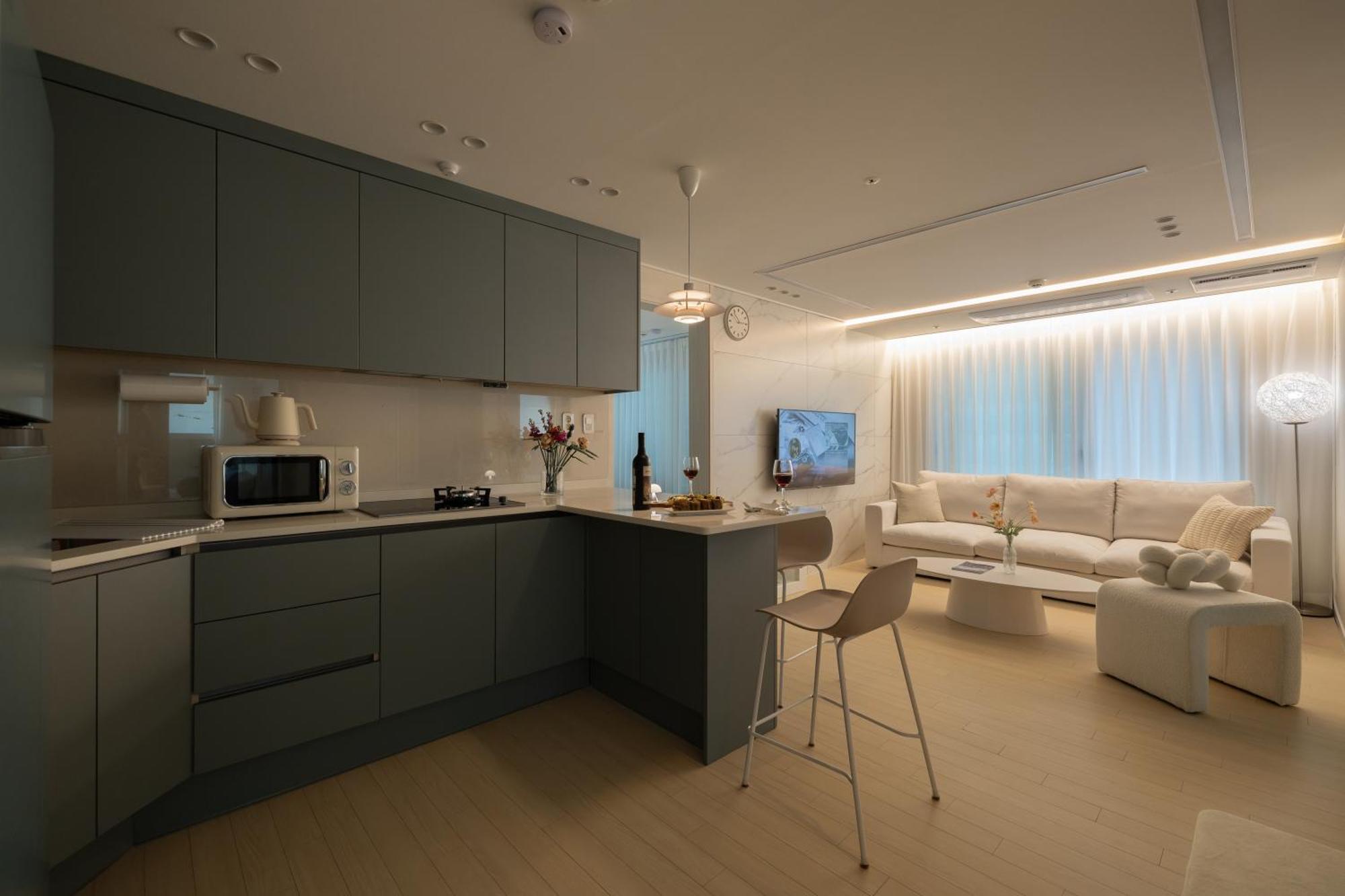 The Eight 8 Hongdae Apartment Seoul